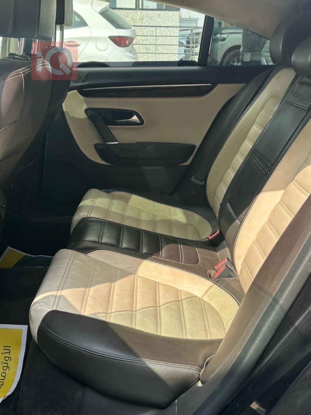 فولكسفاغن باسات CC